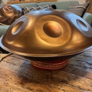 Handpan MAG | C# Pygmy 12