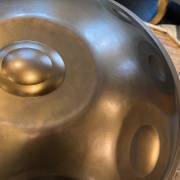 Handpan MAG | C# Pygmy 12