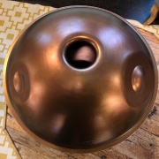 Handpan MAG | C# Pygmy 12