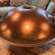 Handpan MAG | C# Pygmy 12