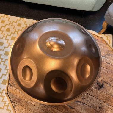 Handpan MAG | C# Pygmy 12