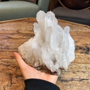 Clear Quartz | Bergkristall