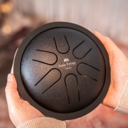 Mini Steel Tongue Drum |  C Major