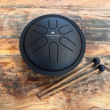 Mini Steel Tongue Drum |  C Major