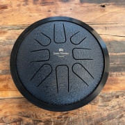 Small Steel Tongue Drum |  G Minor