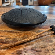 Small Steel Tongue Drums | ø 18 cm