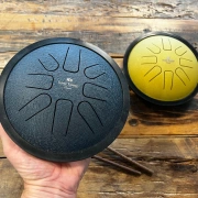 Small Steel Tongue Drums | ø 18 cm