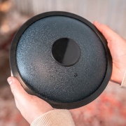 Small Steel Tongue Drum |  G Minor