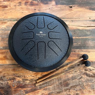 Small Steel Tongue Drum |  G Minor