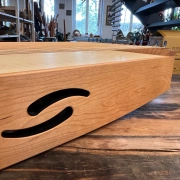 Monolina XL - C Bass Körper Monochord von feeltone