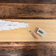 Monolina XL - C Bass Körper Monochord von feeltone