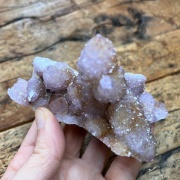 Spirit Quartz - Kaktus Quarz