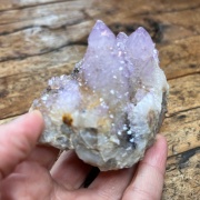 Spirit Quartz - Kaktus Quarz