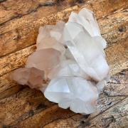 Clear Quartz | Bergkristall Cluster