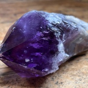 Amethyst Stift "Big Tower" - Nr 2