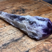 Amethyst Stift "Big Tower" - Nr 1