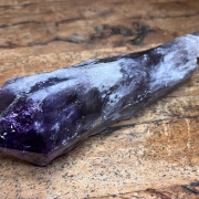 Amethyst Stift "Big Tower" - Nr 1