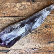 Amethyst Stift "Big Tower" - Nr 1