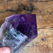 Amethyst Stift "Big Tower" - Nr 1