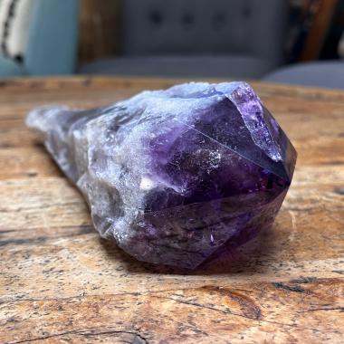 Amethyst Stift "Big Tower" - Nr 1