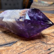 Amethyst Stift "Big Tower" - Nr 3