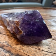 Amethyst Stift "Big Tower" - Nr 4