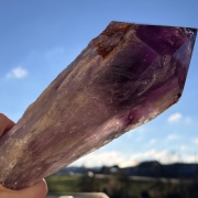 Amethyst Stift "Big Tower" - Nr 4