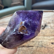 Amethyst Stift "Big Tower" - Nr 4