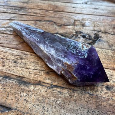 Amethyst Stift "Big Tower" - Nr 4