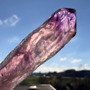 Amethyst Stift "Big Tower" - Nr 5