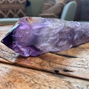 Amethyst Stift "Big Tower" - Nr 5