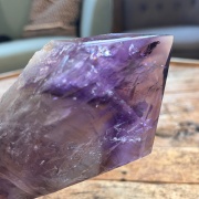 Amethyst Stift "Big Tower" - Nr 6