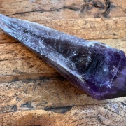 Amethyst Stift "Big Tower" - Nr 8