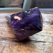 Amethyst Stift "Big Tower" - Nr 8