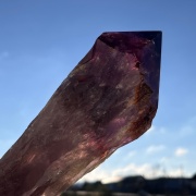 Amethyst Stift "Big Tower" - Nr 8