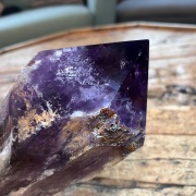 Amethyst Stift "Big Tower" - Nr 8