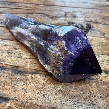 Amethyst Stift "Big Tower" - Nr 8