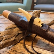 Gebetsflöte von in G | Wengéholz | von José Steiner