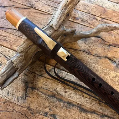 Gebetsflöte von in G | Wengéholz | von José Steiner