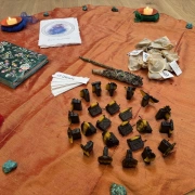 Raunacht- & Runenkerzenset