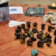 Raunacht- & Runenkerzenset