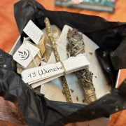 Raunacht- & Runenkerzenset