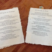 Raunacht- & Runenkerzenset