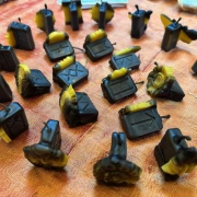 Raunacht- & Runenkerzenset