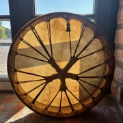Schamanen Trommel ø 41 cm