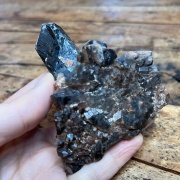 Smoky Quartz | Rauchquarz - Nr 3