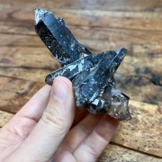 Smoky Quartz | Rauchquarz - Nr 3