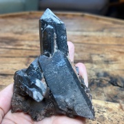 Smoky Quartz | Rauchquarz - Nr 3