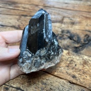 Smoky Quartz | Rauchquarz - Nr 6