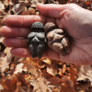 Skulpturen | Venus von Willendorf